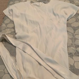 The Selena kimono wrap tunic blouse